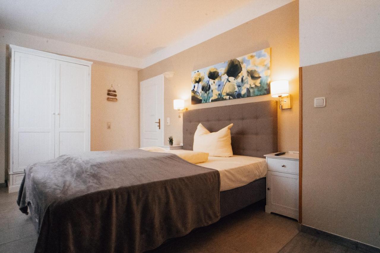 Gaestehaus Astrids Strandmuschel Binz Exteriér fotografie