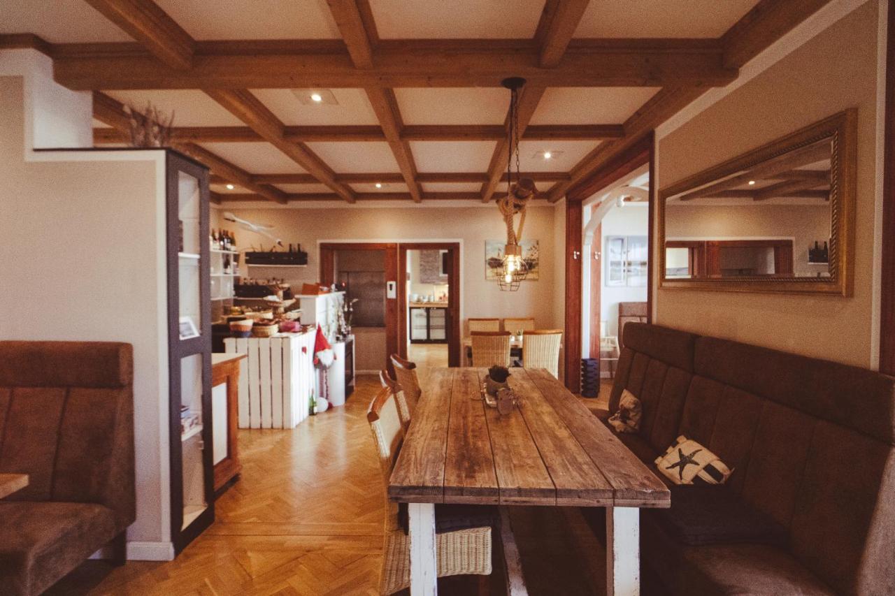 Gaestehaus Astrids Strandmuschel Binz Exteriér fotografie