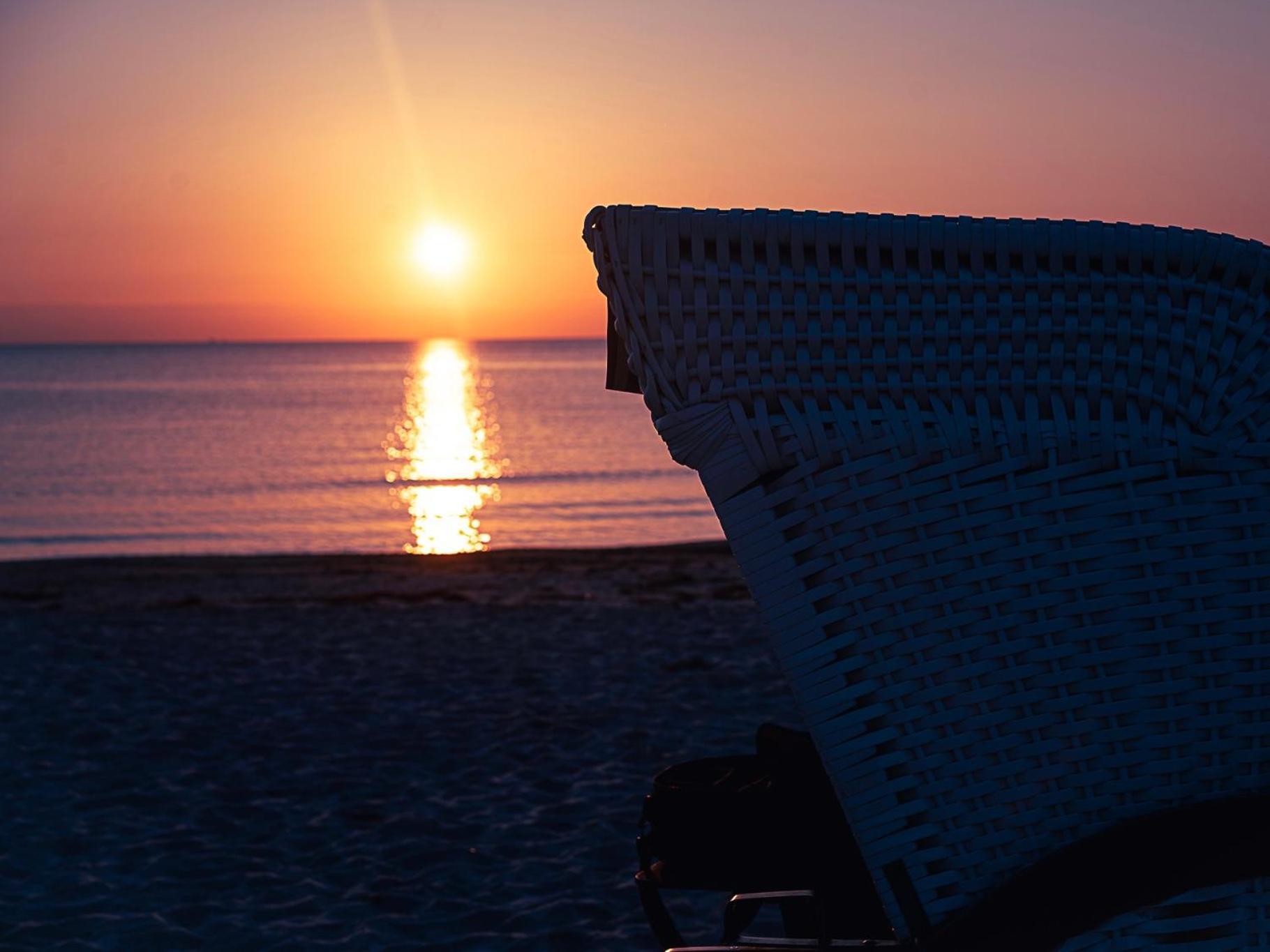 Gaestehaus Astrids Strandmuschel Binz Exteriér fotografie