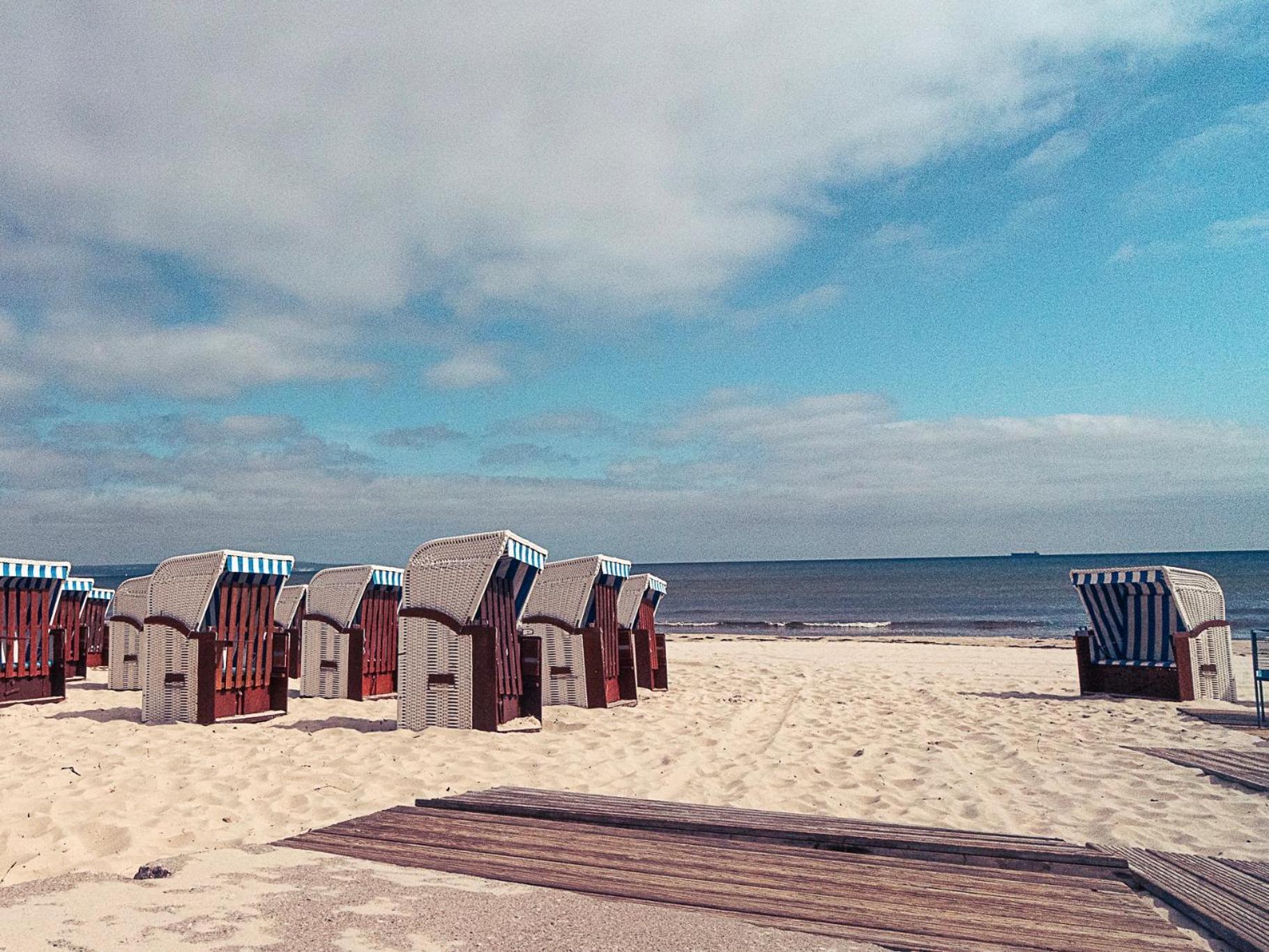 Gaestehaus Astrids Strandmuschel Binz Exteriér fotografie